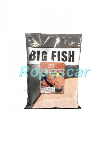 Big Fish - Krill Method Mix 1,8kg - Dynamite Baits